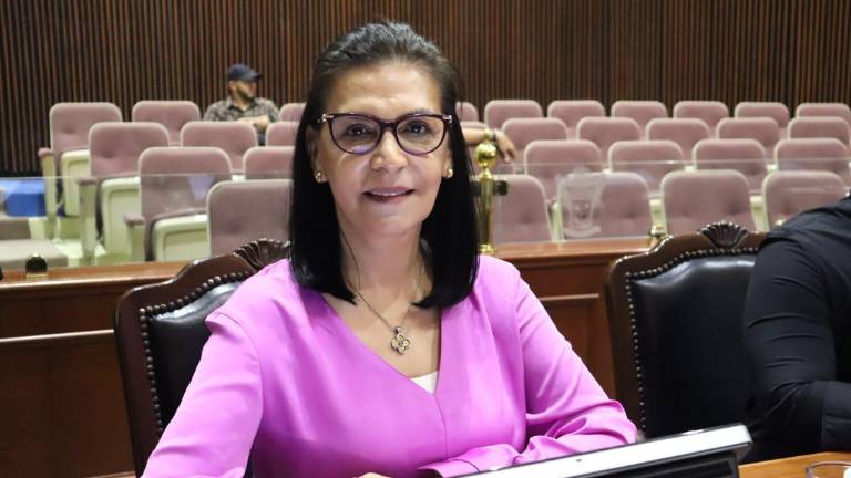 Giovanna Morachis Pareini, Diputada local por el PAN, habla sobre la resolución de la Corte en torno al Plan B en materia electoral.