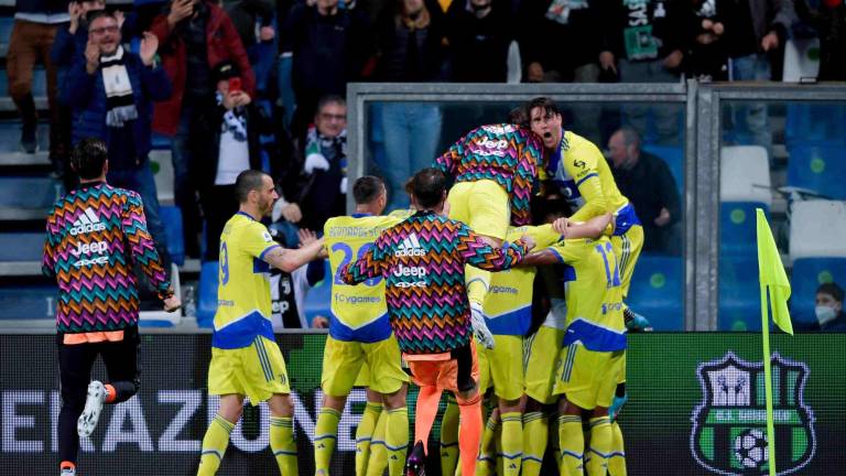 La Juventus logró tres puntos que lo reafirman en zona de Champions y a un punto del tercer lugar en la Serie A.