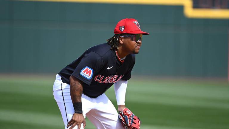 José Ramírez sigue haciendo historia con los Guardianes de Cleveland.
