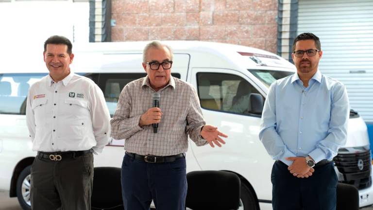 Las Rutas de la Salud comienzan a operar del 19 al 23 de agosto en distintas entidades como Sinaloa.