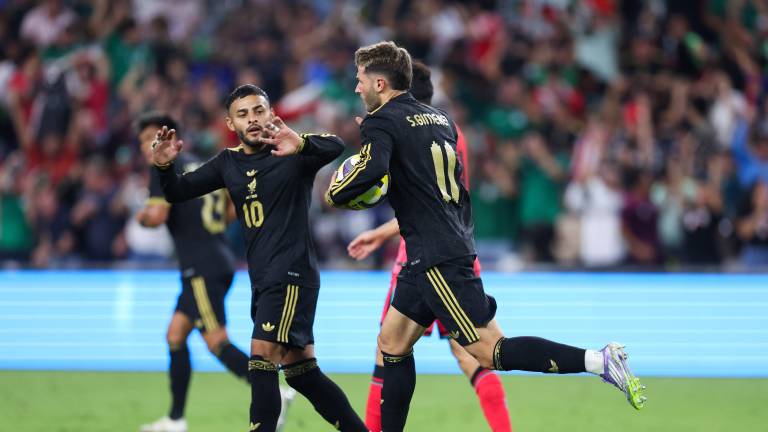 La Selección Mexicana es la mejor de colocada por Concacaf dentro del raning de la FIFA.