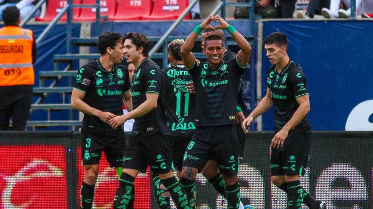 Santos se mete al repechaje.