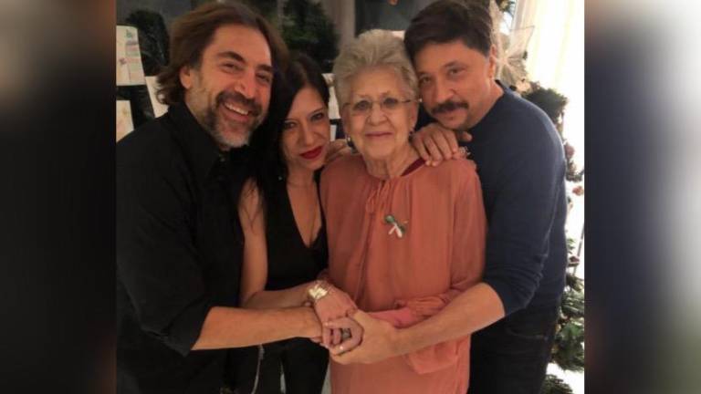 Pilar Bardem fallece a los 82 años debido a una enfermedad pulmonar.