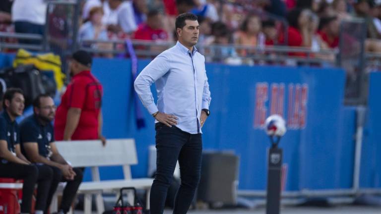 Ismael Rescalvo dice que el partido estuvo para ganarlo.
