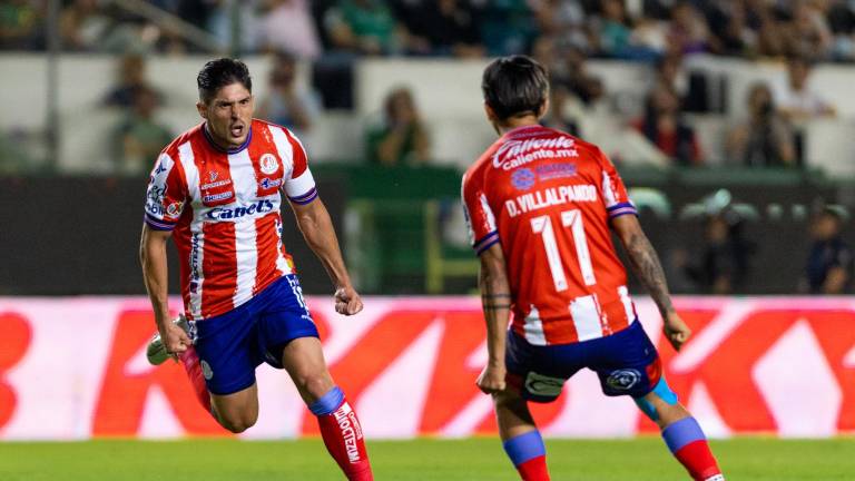 Los potosinos se imponen de visita a La Fiera.