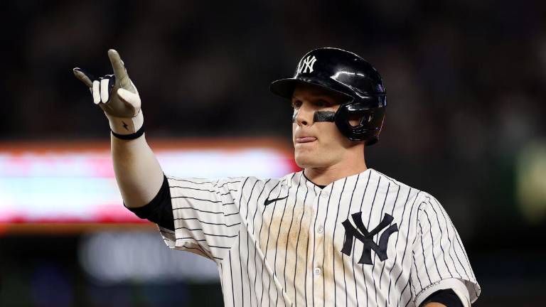 Harrison Bader ya podrá tener acción con los Yanquis de Nueva York.