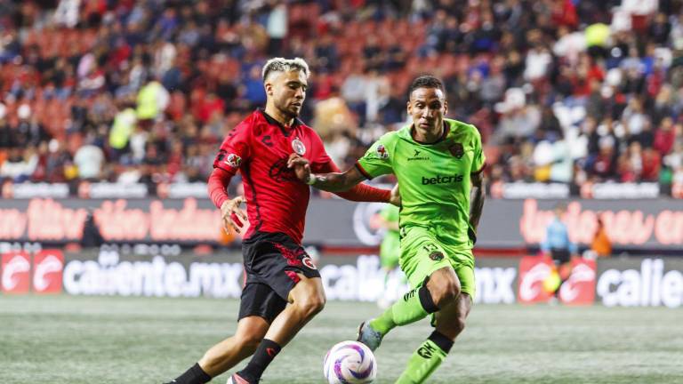 Xolos de Tijuana doblegó con abultado marcador a FC Juárez.