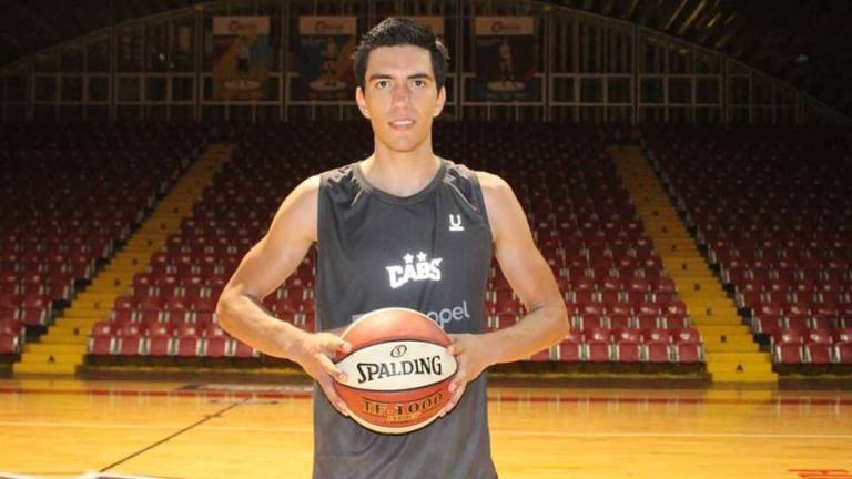 Miguel Pérez Sandi jugará con Caballeros en la campaña 2022.
