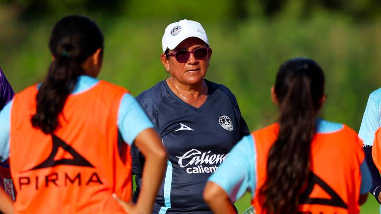 El equipo de Mercedes Rodríguez va por puntos a la frontera.