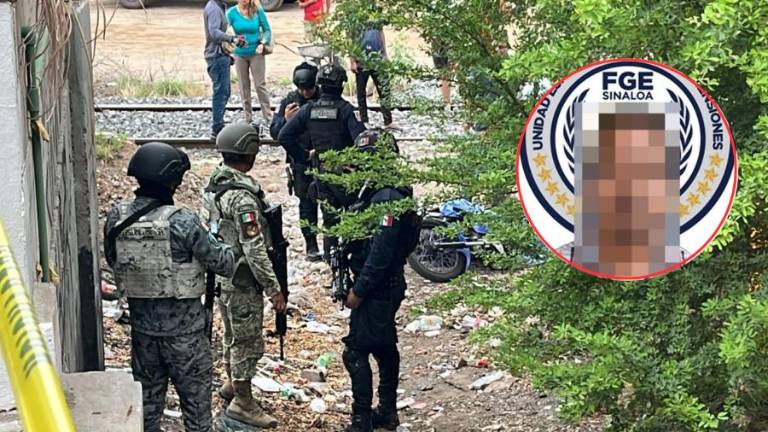 La UNESA ejecutó una orden de aprehensión en contra de Juventino “N”, de 69 años, señalado como probable responsable del delito de homicidio registrado en Culiacán.