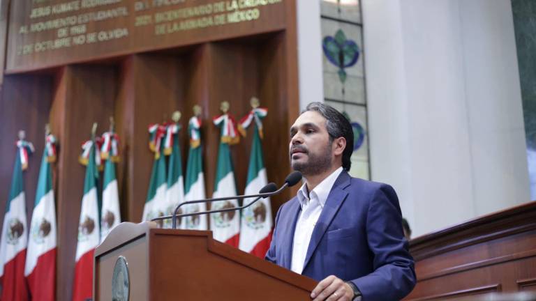 El Diputado Sergio Mario Arredondo Salas ve como un error histórico del Rector de la UAS hacer un llamado a una comunidad educativa para una defensa de su circunstancia que es legal.