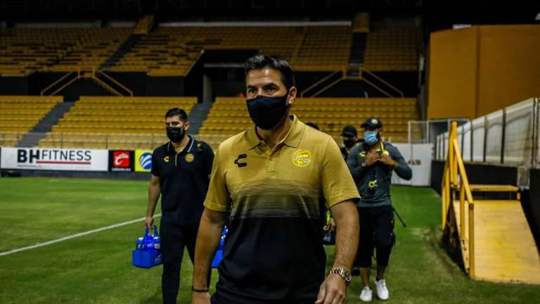 Rafael García y Dorados estarían buscando un amistoso con la Sub 20 del Mazatlán FC.