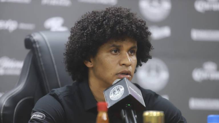 Eduard Bello dice que la unión del equipo será importante para salir adelante.
