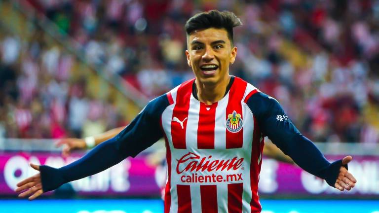 Chivas avanza a la liguilla.