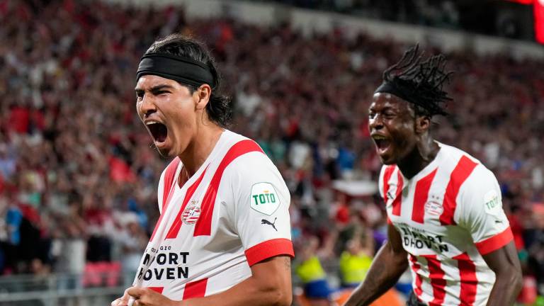 El ahomense Érick Gutiérrez anotó en Champions League.