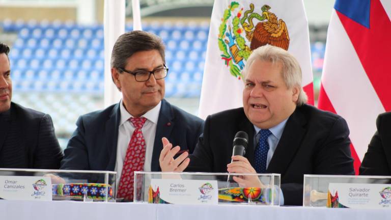 Carlos Bremer fue un gran impulsor del deporte nacional.