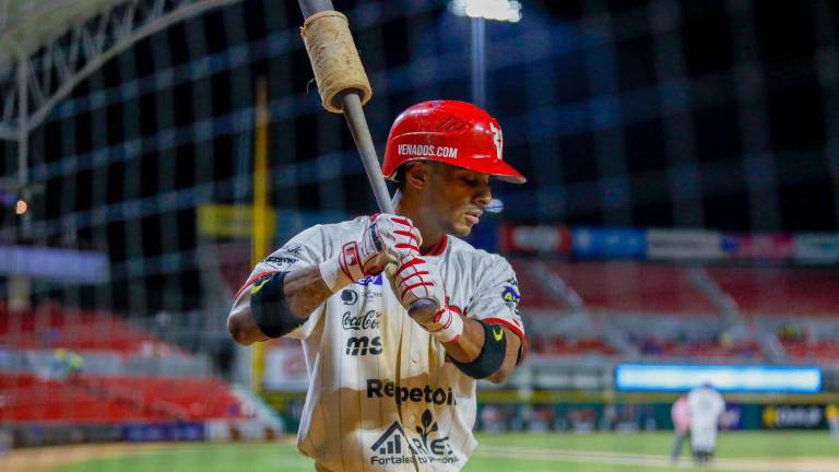 Randy Romero buscará seguir consolidándose con Venados de Mazatlán.