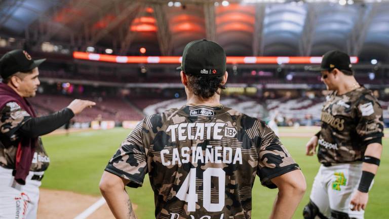 Víctor Castañeda pactó con los Mets de Nueva York, con quienes buscará tener su oportunidad por debutar en las Grandes Ligas.