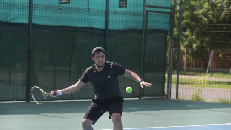 Las acciones del Torneo de Tenis Escalera Tour 2023 se pusieron al rojo vivo.