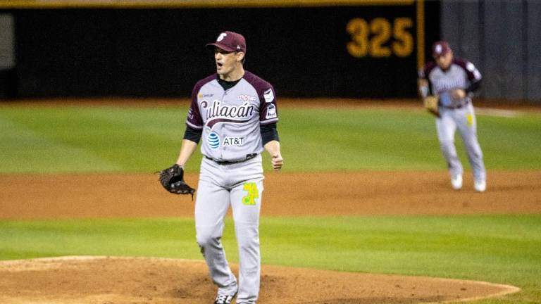 Anthony Vásquez ha sido pieza vital para los logros recientes de Tomateros de Culiacán.