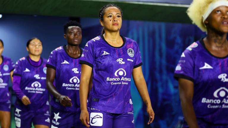 Magaly Cortés es una de las bajas de las Cañoneras.