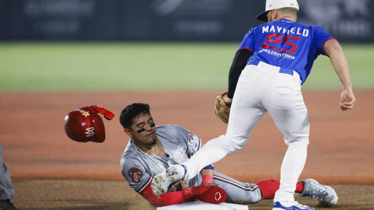 Charros enfrió a Mexicali.