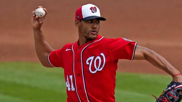 Joe Ross reforzará el bullpen de los Filis.