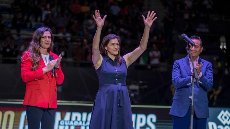 María del Rosario Espinoza dice adiós al alto rendimiento.