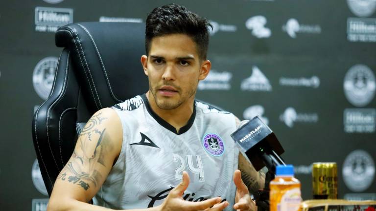 Luis Amarilla sabe que sumar puntos ante los Rayos será vital.