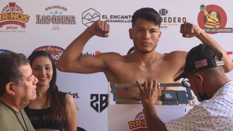 Juan de Dios “Feroz” Estrada protagonizará la cartelera.