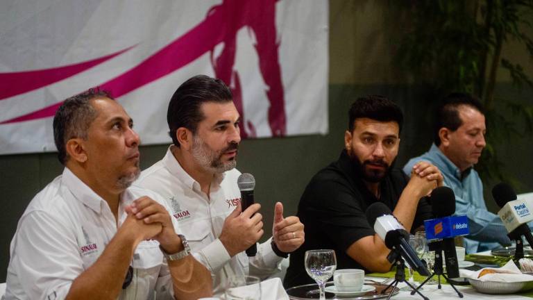 En conferencia de prensa se dio a conocer de manera oficial el Medio Maratón del Isde “Por el Bienestar del Deporte’ 2024.