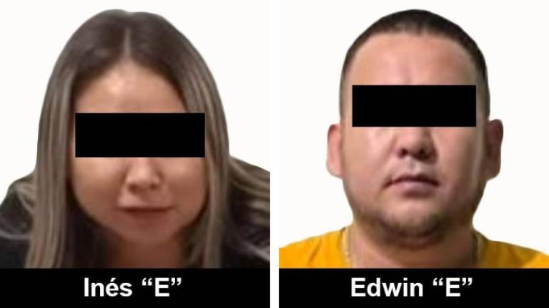 Dos personas fueron vinculadas a proceso por la FGR por su probable participación en una organización criminal dedicada al tráfico y secuestro de migrantes en las fronteras de Sonora y Sinaloa.