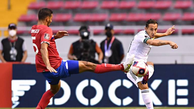 México logra su segundo triunfo en el Octagonal de Concacaf.