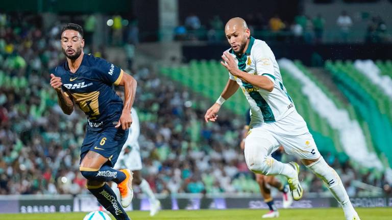 Santos Laguna aprovecha su localía.