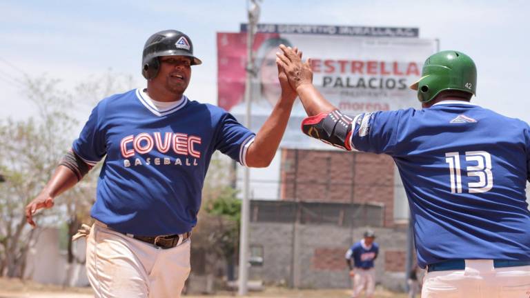 Covec hace explotar sus maderos.