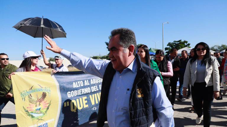 Después de que Jesús Madueña Molina fuera separado del cargo de Rector, la UAS se ha excedido del plazo para nombrar a uno interino.