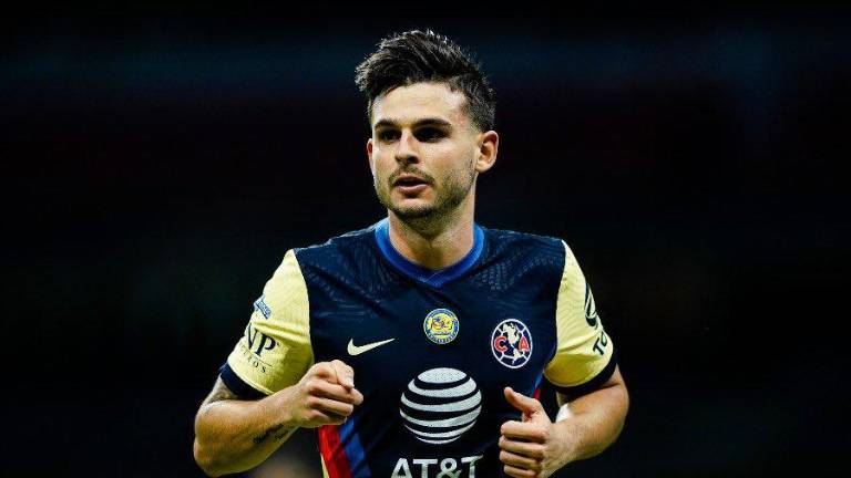 Nicolás Benedetti llega al Mazatlán FC.