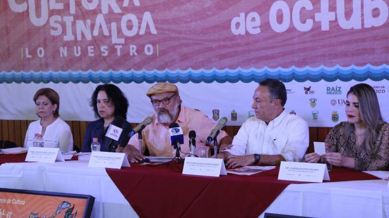 Autoridades del Isic dan detalles del festival.