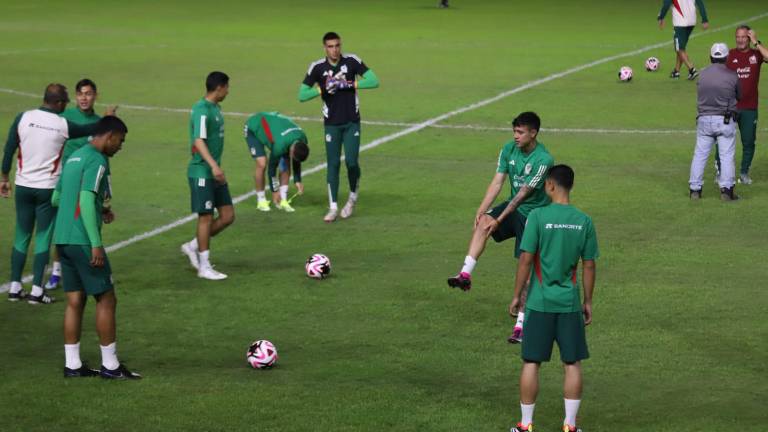 El sinaloense Jordan Carrillo es uno de los elementos de la escuadra mexicana.