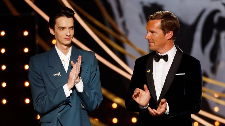 La cinta “El poder del perro” se alza como ganadora de la categoría de mejor película en los Premios BAFTA.