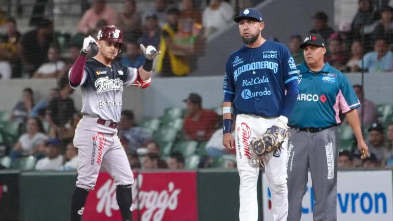 Los guindas ganan la serie en Guasave.