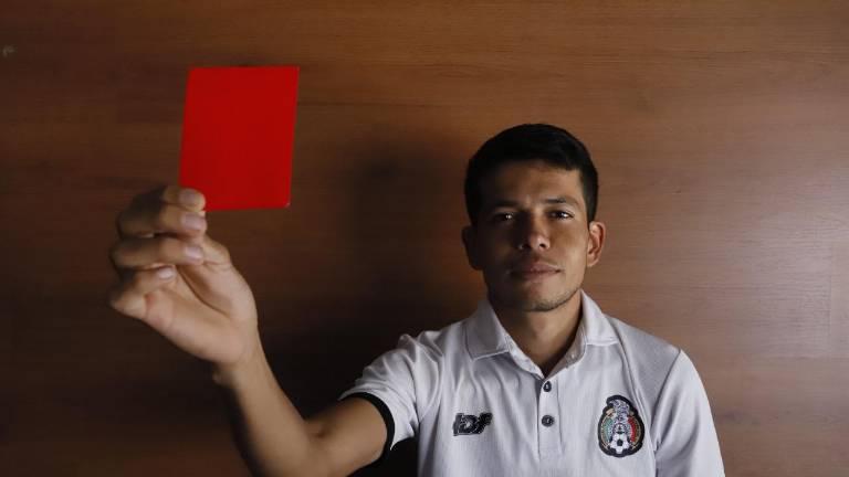 Mauricio López espera el llamado a Liga de Expansión MX.