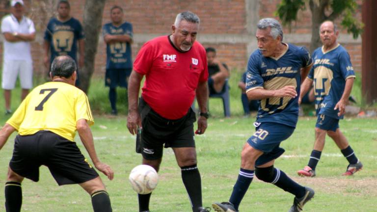 Muralla arranca con contundencia la defensa de su título.