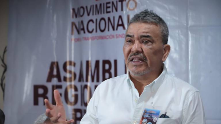 Ricardo Aguilar expuso la necesidad de mejorar las condiciones de los trabajadores de la educación y sus jubilaciones.