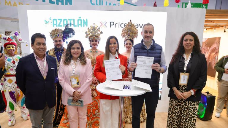 La Secretaría de Turismo de Sinaloa acordó con empresas turísticas internacionales la promoción de la entidad.
