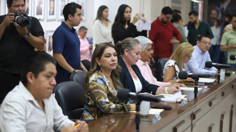 La regidora por el PAN, Wendy Liliana Barajas, pide la renuncia de la titular del Comité de Búsqueda de Personas de Mazatlán.