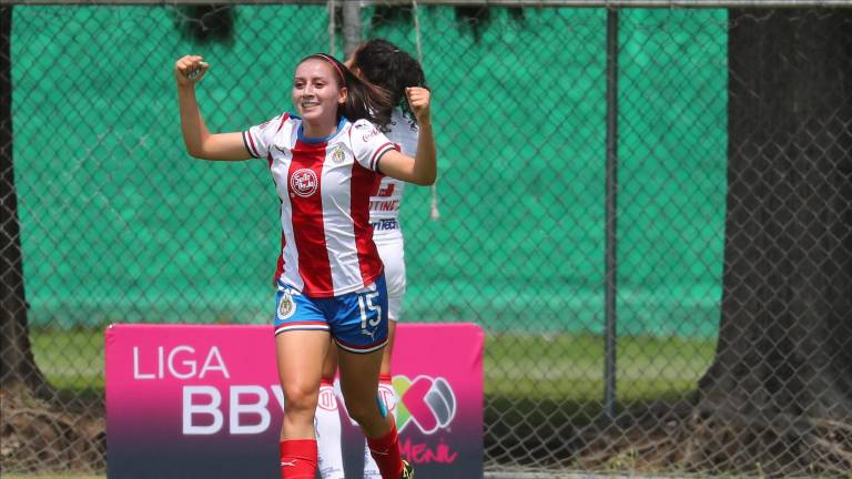 La sinaloense Rubí Soto jugó la pasada temporada en el Villarreal Femenil, en España.
