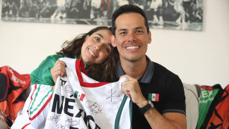 Paola Castañeda y Jesús Miguel Barraza pasarán juntos este 14 de febrero.