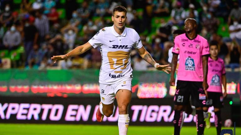 Pumas saca triunfo de visitante.