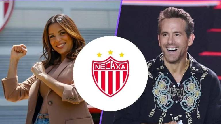 Eva Longoria y Ryan Reynolds estarán en la docuserie.